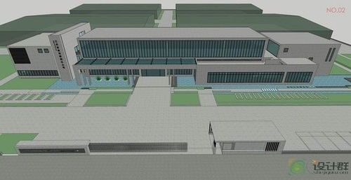 為工廠科技研發(fā)辦公樓設(shè)計(jì)方案進(jìn)行技術(shù)開發(fā)點(diǎn)評(píng)